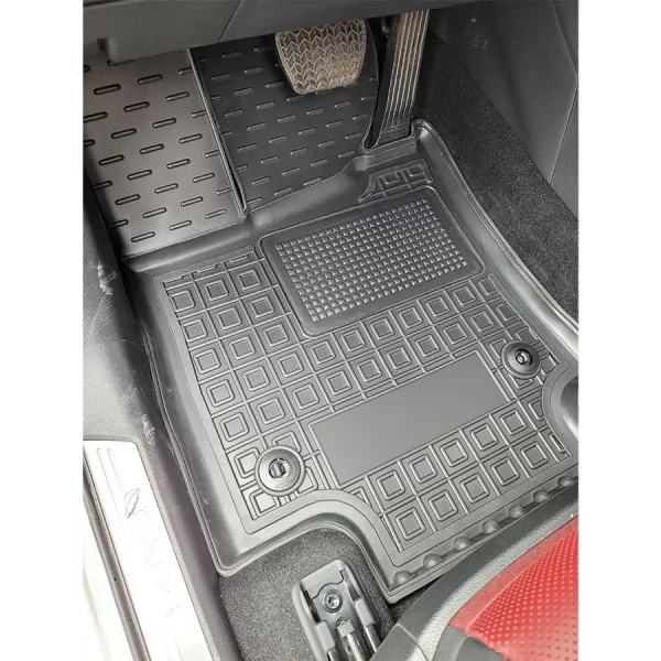 Килимки салону поліуретанові  LEXUS (Лексус) NX II (2022)