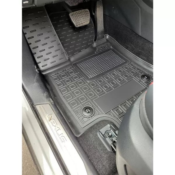 Килимки салону поліуретанові  LEXUS (Лексус) NX II (2022) - 1