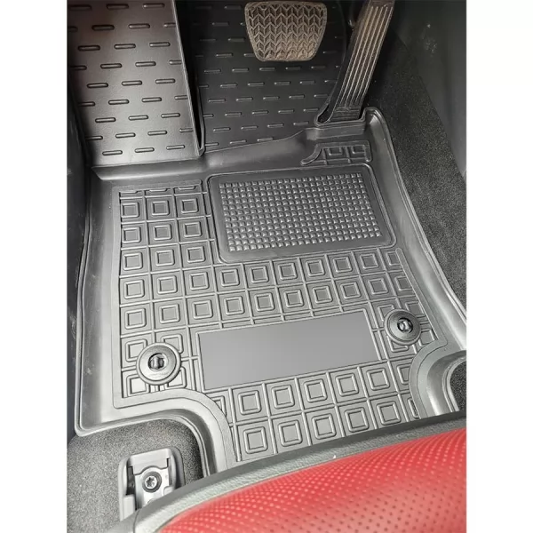 Килимки салону поліуретанові  LEXUS (Лексус) NX II (2022) - 2