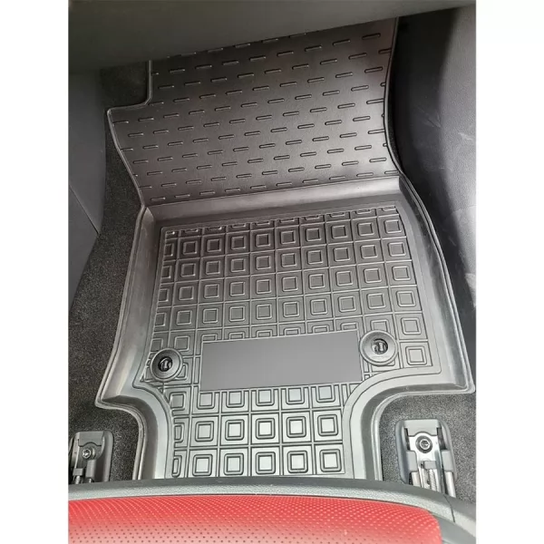 Килимки салону поліуретанові  LEXUS (Лексус) NX II (2022) - 3