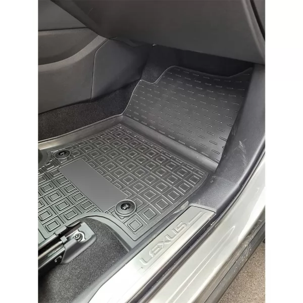 Килимки салону поліуретанові  LEXUS (Лексус) NX II (2022) - 4