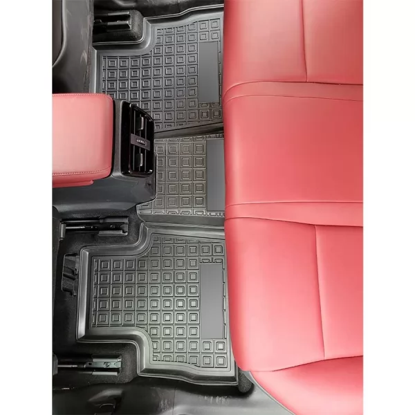 Килимки салону поліуретанові  LEXUS (Лексус) NX II (2022) - 6