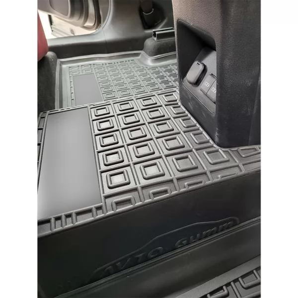 Килимки салону поліуретанові  LEXUS (Лексус) NX II (2022) - 7