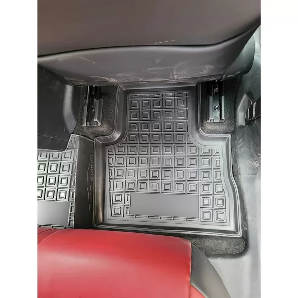 Килимки салону поліуретанові  LEXUS (Лексус) NX II (2022) - 8