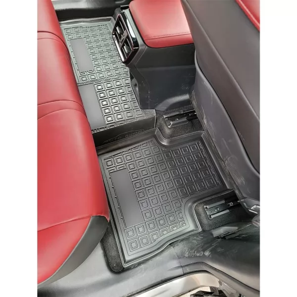 Килимки салону поліуретанові  LEXUS (Лексус) NX II (2022) - 9