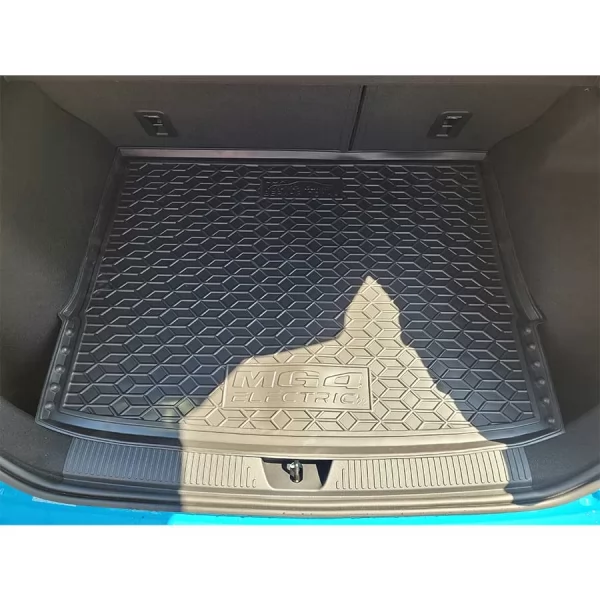 Килимки салону поліуретанові LUX верхня полиця MORRIS GARAGES (Моріс Гараж) MG 4 Electric (2022)