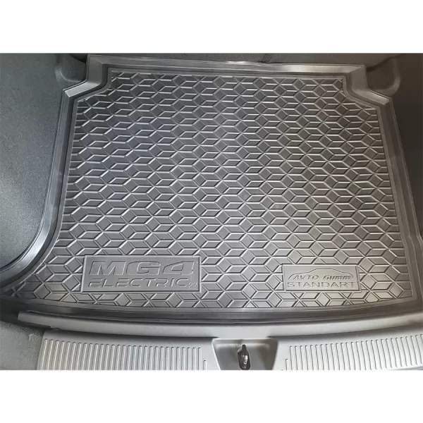Килимки салону поліуретанові STANDART MORRIS GARAGES (Моріс Гараж) MG 4 Electric (2022)