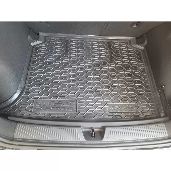 Килимки салону поліуретанові STANDART MORRIS GARAGES (Моріс Гараж) MG 4 Electric (2022) - 1