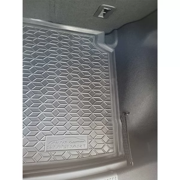 Килимки салону поліуретанові STANDART MORRIS GARAGES (Моріс Гараж) MG 4 Electric (2022) - 3