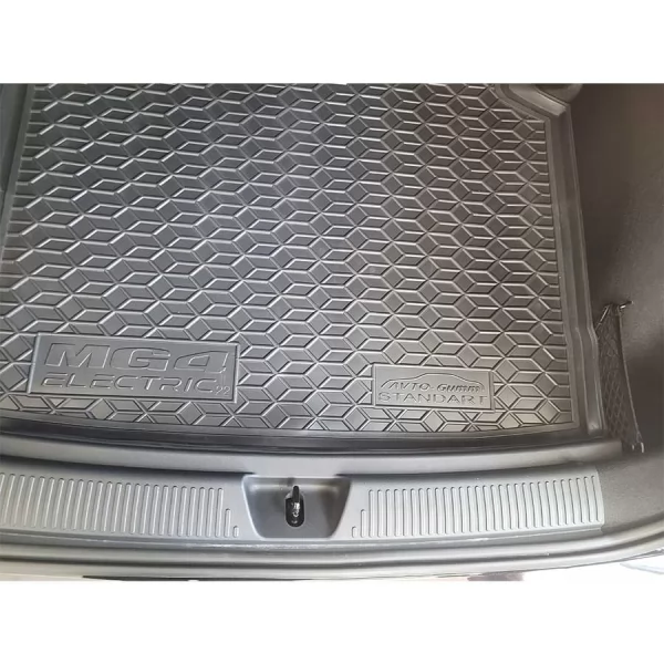 Килимки салону поліуретанові STANDART MORRIS GARAGES (Моріс Гараж) MG 4 Electric (2022) - 4