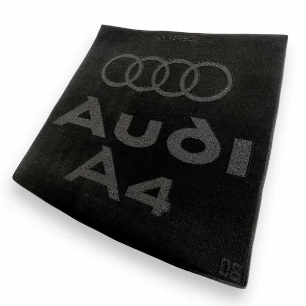 Килимки багажнику текстильні Universal AUDI (Ауді) A4 (B8) (2008>) - 2