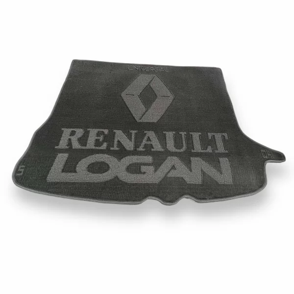 Килимки багажнику текстильні DACIA (Дачія) Logan MCV (2006-2012) (universal) - 1