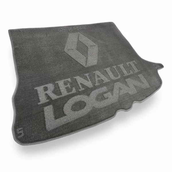 Килимки багажнику текстильні DACIA (Дачія) Logan MCV (2006-2012) (universal) - 2