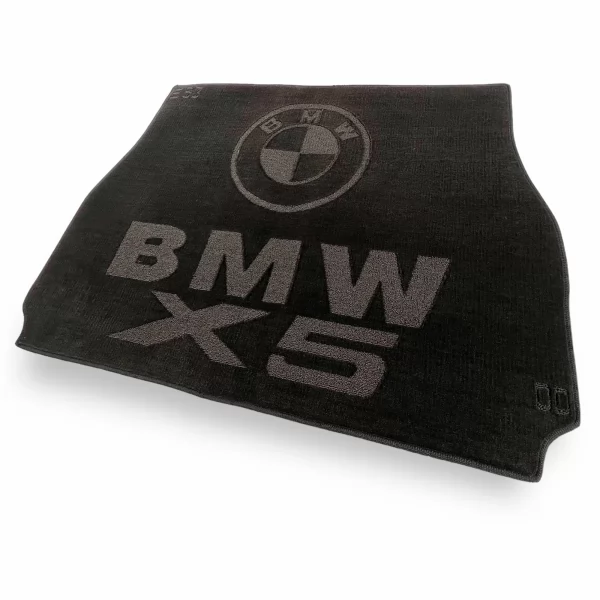 Килимки багажнику текстильні BMW (БМВ) X-5 E53 (2000-2006)