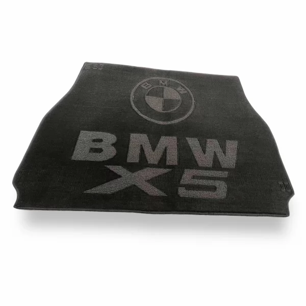 Килимки багажнику текстильні BMW (БМВ) X-5 E53 (2000-2006) - 1