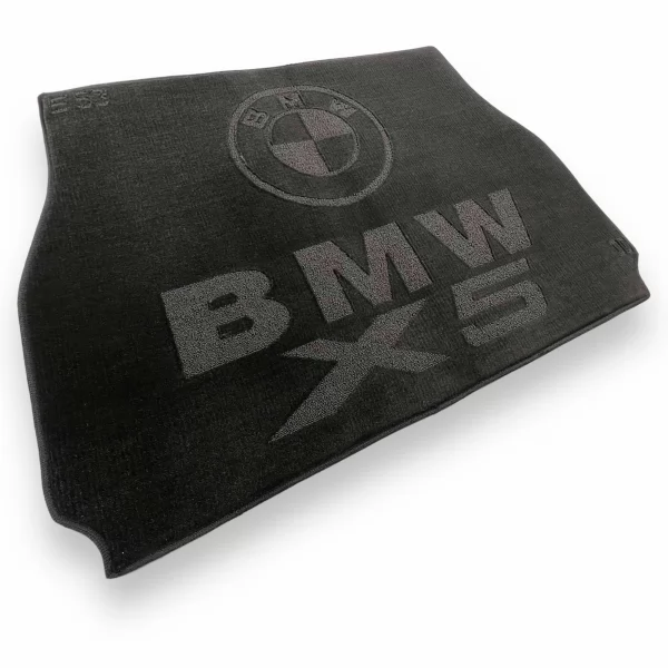 Килимки багажнику текстильні BMW (БМВ) X-5 E53 (2000-2006) - 2