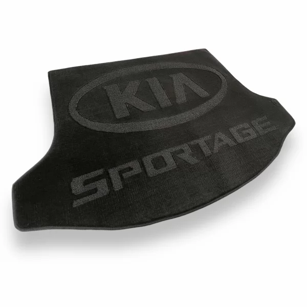 Килимки багажнику текстильні KIA (КІА) Sportage lll (2010>) - 2