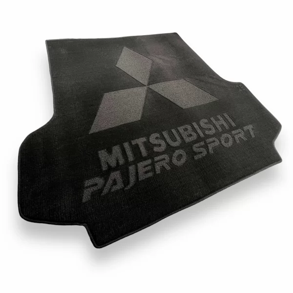 Килимки багажнику текстильні MITSUBISHI (Міцубісі) Pajero Sport (2008>)