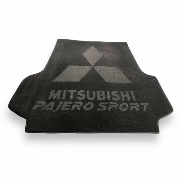 Килимки багажнику текстильні MITSUBISHI (Міцубісі) Pajero Sport (2008>) - 1