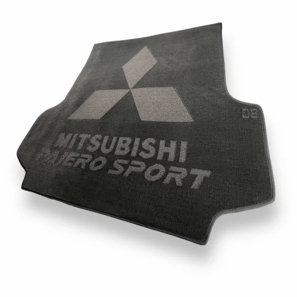Килимки багажнику текстильні MITSUBISHI (Міцубісі) Pajero Sport (2008>) - 2