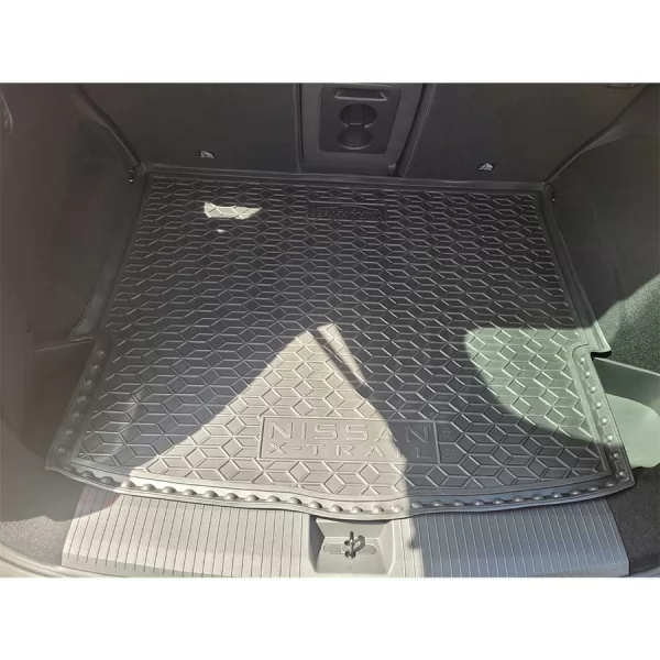Polyurethane trunk mats NISSAN X-Trail T33 (2022>) - 7
