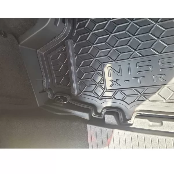 Polyurethane trunk mats NISSAN X-Trail T33 (2022>) - 8