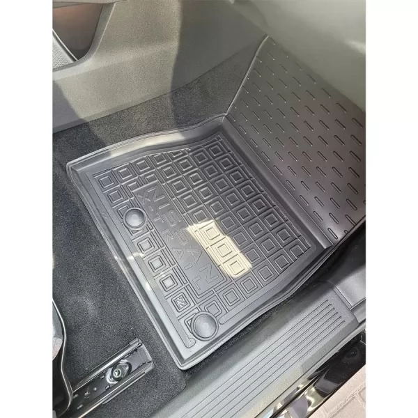 Polyurethane interior mats NISSAN X-Trail T33 (2022>) - 3