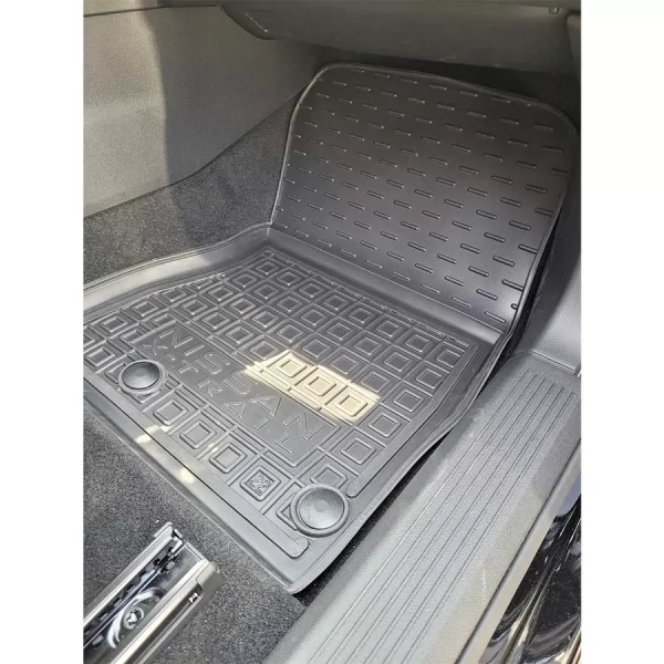 Polyurethane interior mats NISSAN X-Trail T33 (2022>) - 4