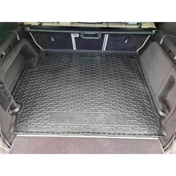 Килимки багажнику поліуретанові RANGE ROVER (Рендж Ровер) Discovery 5 (2017>)