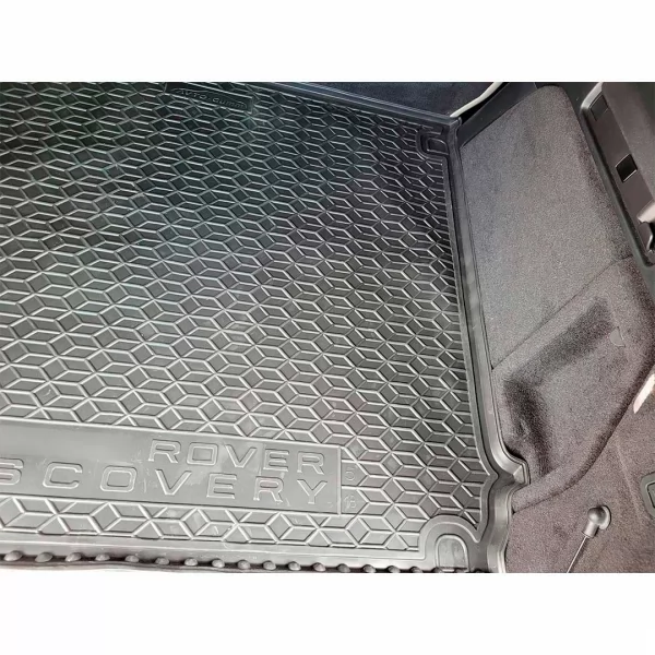 Килимки багажнику поліуретанові RANGE ROVER (Рендж Ровер) Discovery 5 (2017>) - 2