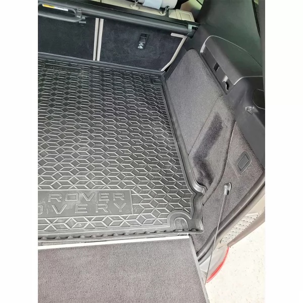 Килимки багажнику поліуретанові RANGE ROVER (Рендж Ровер) Discovery 5 (2017>) - 4