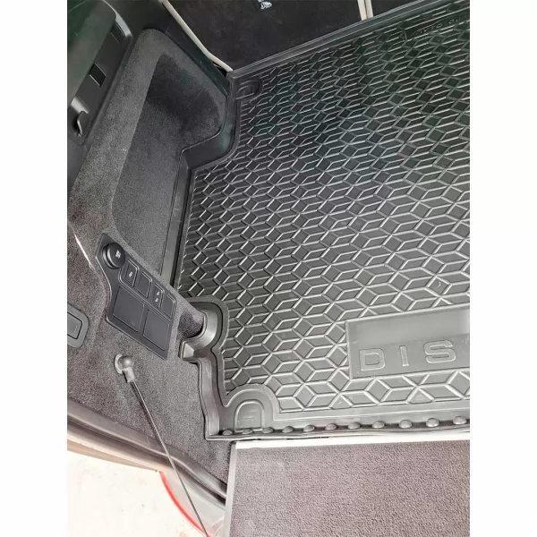 Килимки багажнику поліуретанові RANGE ROVER (Рендж Ровер) Discovery 5 (2017>) - 5