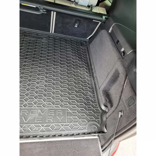 Килимки багажнику поліуретанові RANGE ROVER (Рендж Ровер) Discovery 5 (2017>) - 6