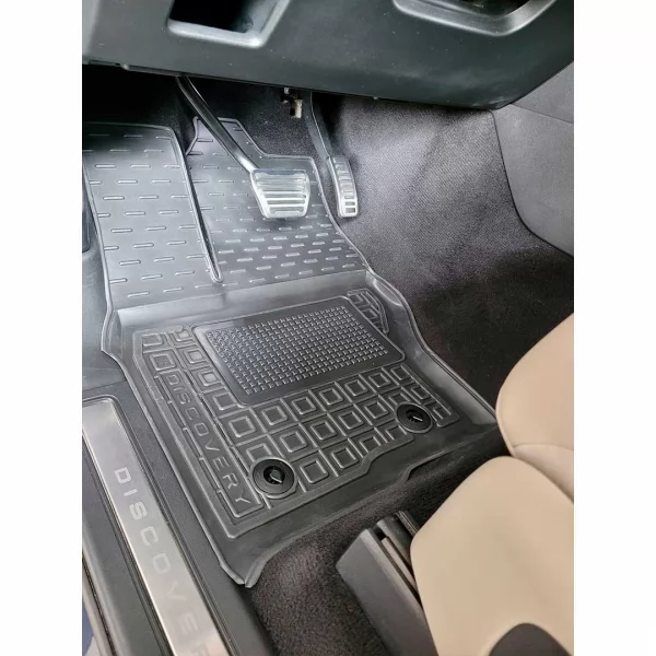 Килимки салону поліуретанові RANGE ROVER (Рендж Ровер) Discovery 5 (2017>)