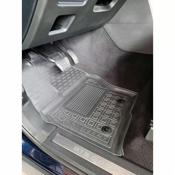 Килимки салону поліуретанові RANGE ROVER (Рендж Ровер) Discovery 5 (2017>) - 2