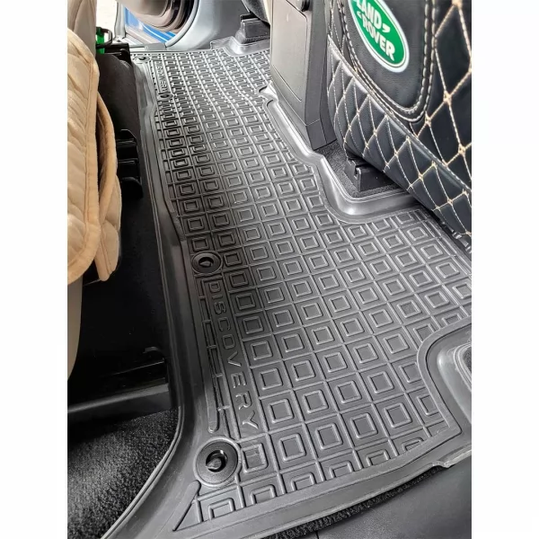 Килимки салону поліуретанові RANGE ROVER (Рендж Ровер) Discovery 5 (2017>) - 8