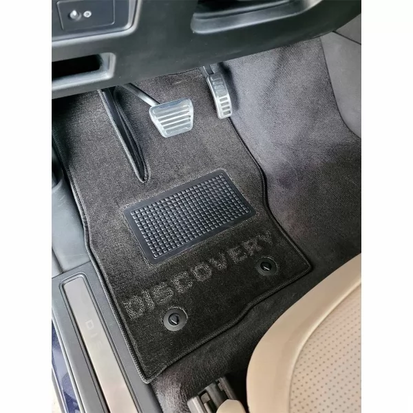 Килимки салону текстильні RANGE ROVER (Рендж Ровер) Discovery 5 (2017>)