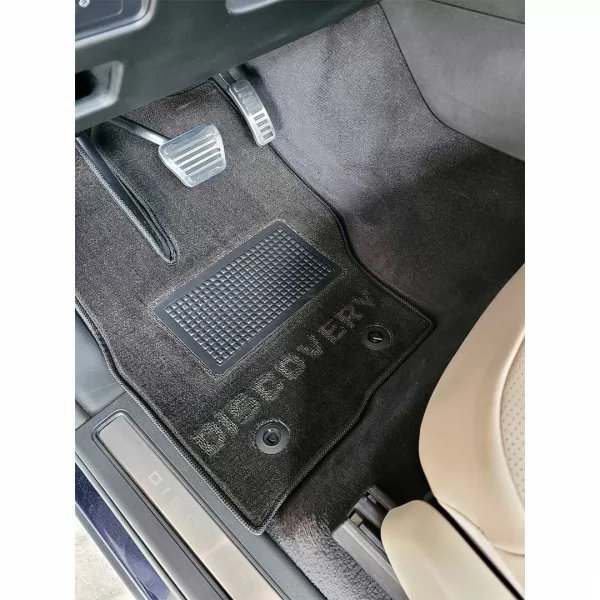 Килимки салону текстильні RANGE ROVER (Рендж Ровер) Discovery 5 (2017>) - 1