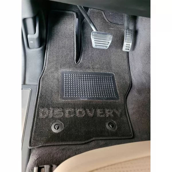 Килимки салону текстильні RANGE ROVER (Рендж Ровер) Discovery 5 (2017>) - 2