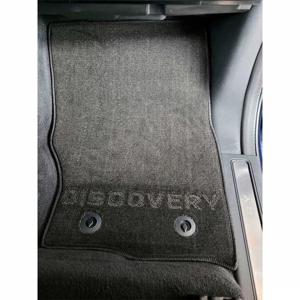 Килимки салону текстильні RANGE ROVER (Рендж Ровер) Discovery 5 (2017>) - 3