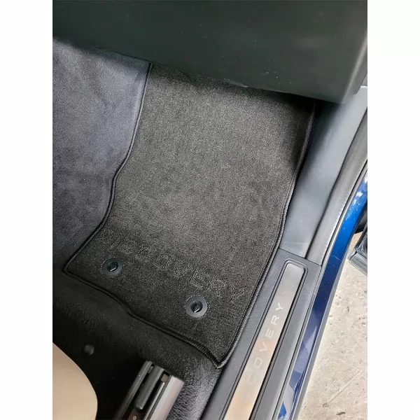 Килимки салону текстильні RANGE ROVER (Рендж Ровер) Discovery 5 (2017>) - 4