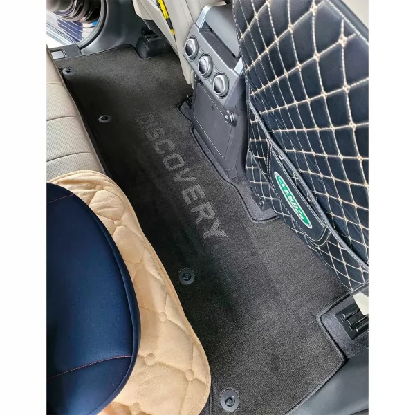 Килимки салону текстильні RANGE ROVER (Рендж Ровер) Discovery 5 (2017>) - 7