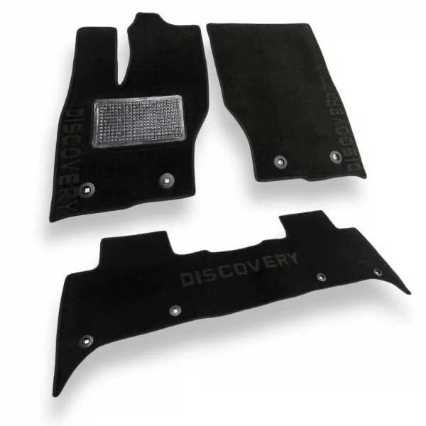 Килимки салону текстильні RANGE ROVER (Рендж Ровер) Discovery 5 (2017>) - 9