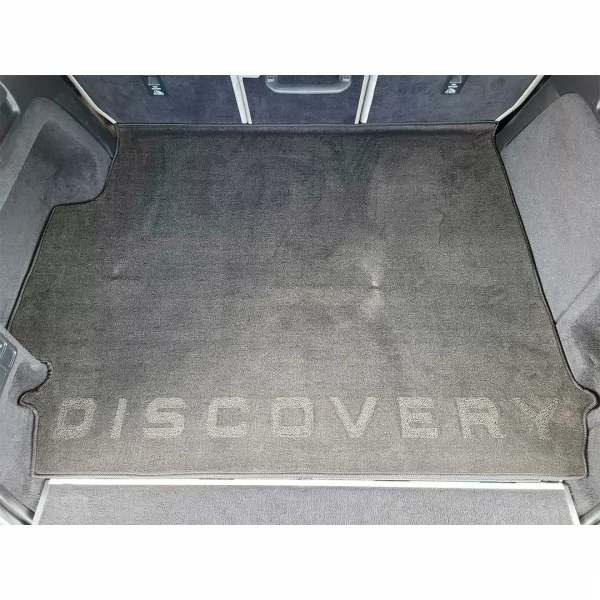 Килимки багажнику текстильні RANGE ROVER (Рендж Ровер) Discovery 5 (2017>)