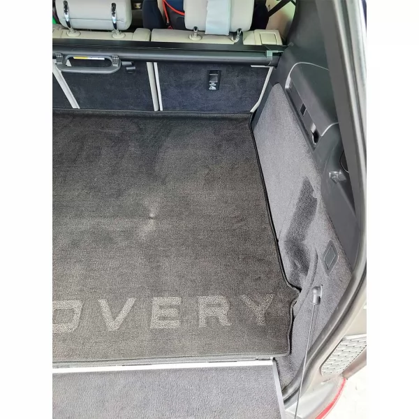 Килимки багажнику текстильні RANGE ROVER (Рендж Ровер) Discovery 5 (2017>) - 3