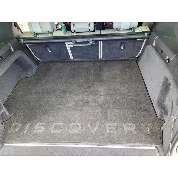 Килимки багажнику текстильні RANGE ROVER (Рендж Ровер) Discovery 5 (2017>) - 4