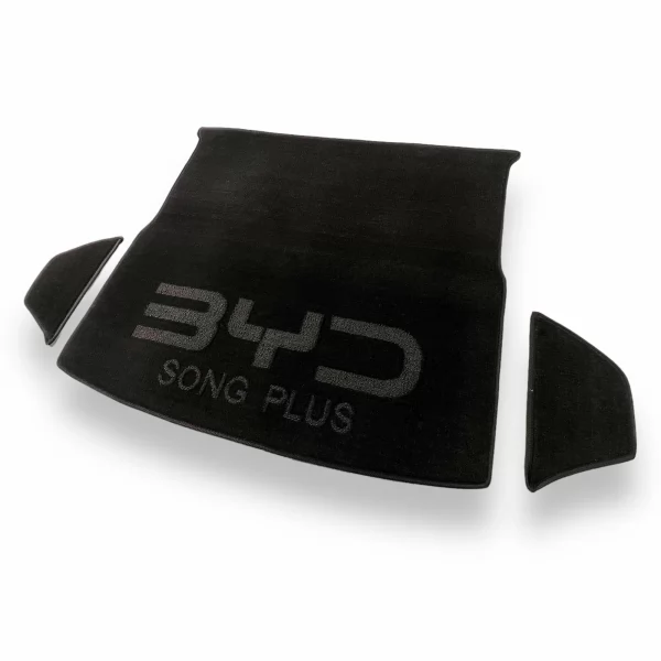 Килимки багажнику текстильні  BYD (БіАйДі) Song Plus 