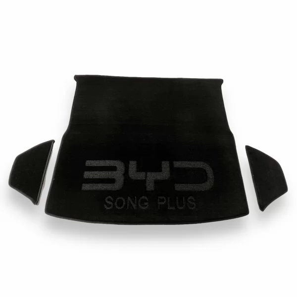 Textile trunk mats BYD Song Plus  - 1