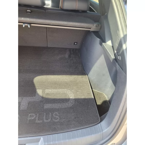 Textile trunk mats BYD Song Plus  - 6