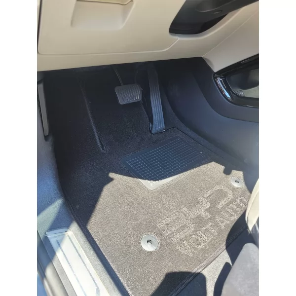 Килимки салону текстильні BYD (БіАйДі) Song Plus 